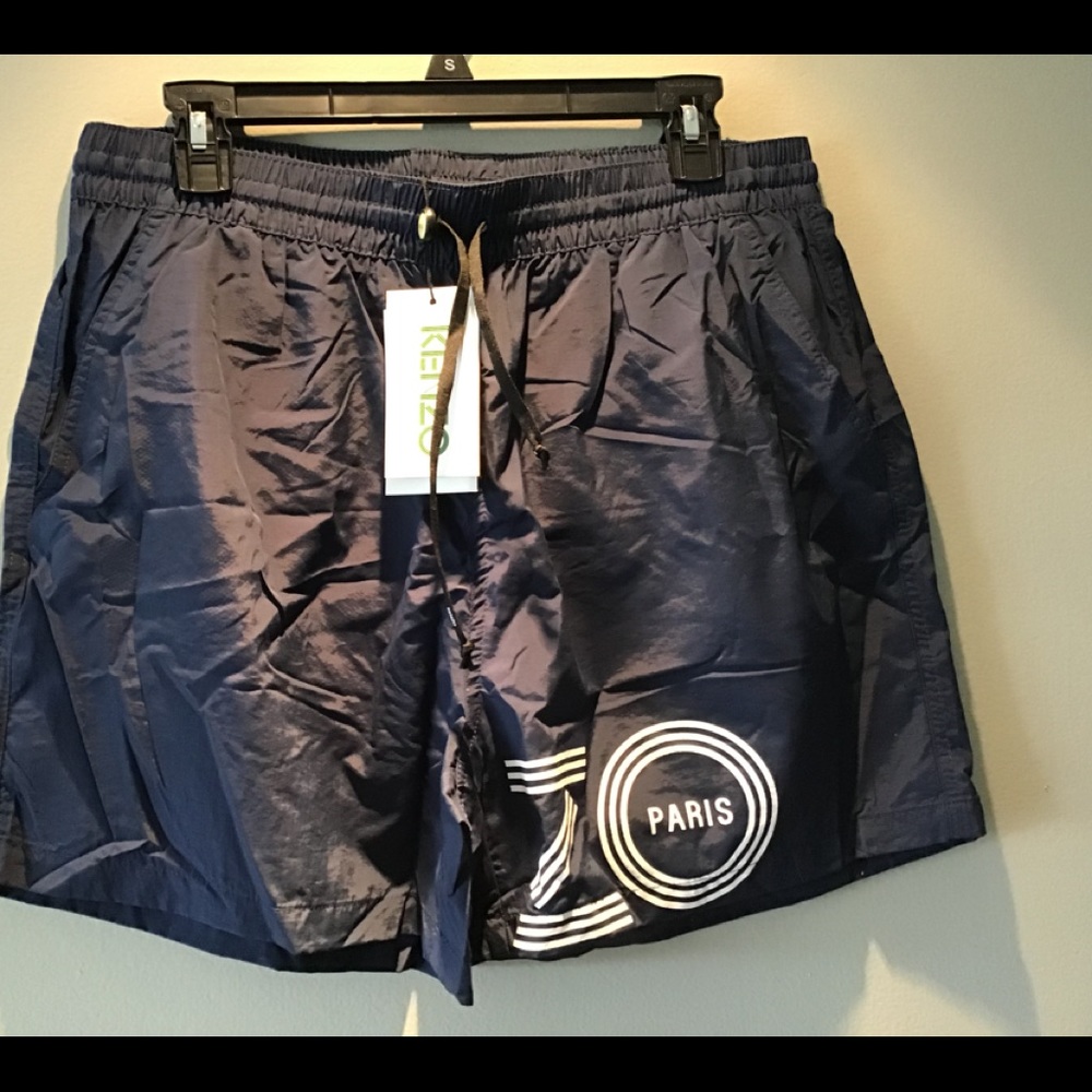 Men’s Kenzo swim shorts